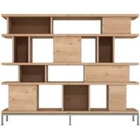 ligna oak small open rack