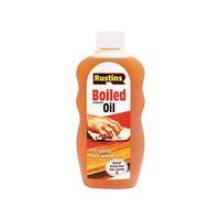 Linseed Oil Boiled 500ml