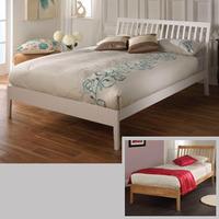 Limelight Ananke 4FT 6 Double Wooden Bedstead