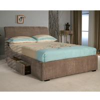 Limelight Beds Oberon 4FT 6 Double Fabric Bedframe