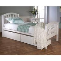 Limelight Beds Despina 3FT European Single Wooden Bedstead