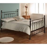 Limelight Libra 5FT Kingsize Metal Bedstead