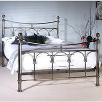 Limelight Gamma 4FT 6 Double Bedstead