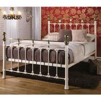 Limelight Beds Knightsbridge 5FT Kingsize Metal Bedstead