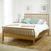Limelight Beds Orion 4FT 6 Double Wooden Bedstead