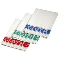 Linen Union Glass Cloths 51 x 76cm (Pack of 5)