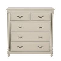 Lille 5 Drawer Wide Chest