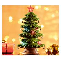 Light-Up Christmas Tree