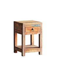Little Tree Furniture Mary Rose Reclaimed Wood Side Table