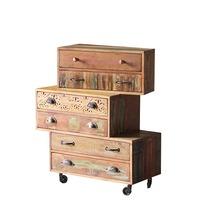 little tree furniture shimla 6 drawer multi chest