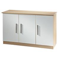 Living 3 Door Sideboard