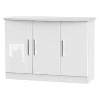 Living 3 Door Sideboard