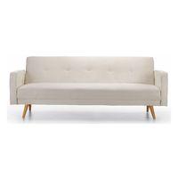Lille Fabric Sofabed Beige