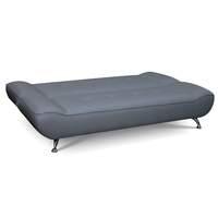 Lima Faux Leather Sofabed Grey