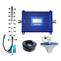 lintratek 4g lte 1800mhz band 3 lcd cell phone signal booster 70dbi ga ...