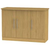 living 3 door sideboard