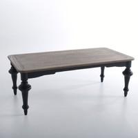 Lipstick Ash Oblong Coffee Table