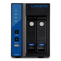 Linksys LNR0208C-UK SMB 2-bay 8 Channel Network Video Recorder