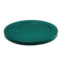 LID TO SUIT 23L HEAVY DUTY TAPERED BIN - GREEN