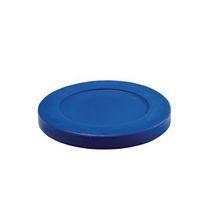 LID TO SUIT 45L HEAVY DUTY TAPERED BIN - BLUE