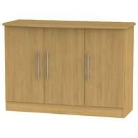 Living 3 Door Sideboard