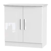 living 2 door sideboard