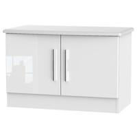 Living Low 2 Door Sideboard