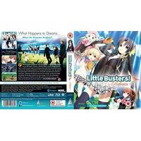 little busters refrain season 2 collection blu ray