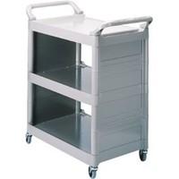 light duty service utility cart