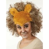 lion wig