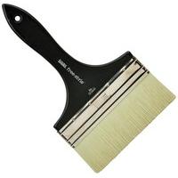 Liquitex Professional Freestyle Large Scale Brush, Broad Flat/Varnish 6-inch, Short Handle