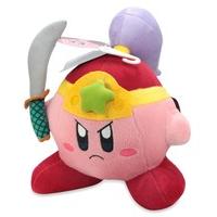 little buddy official kirby adventure ninja kirby 7 plush doll