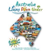 Living Down Under - Retiring DVD