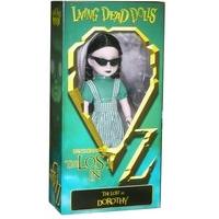 living dead dolls lost in oz variant the lost as dorothy