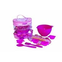 Little Pals - Cupcake & Cookie Baking Set - Pink