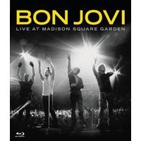 Live At Madison Square Garden [Blu-ray] [2010] [Region Free]