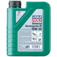 liqui moly universal oil for garden equipment 10w 30 1l