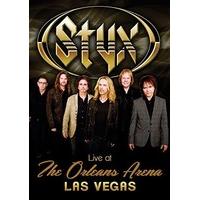live at the orleans arena las vegas dvd 2015 ntsc