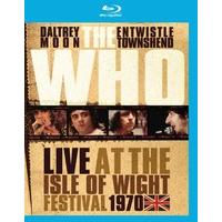 Live At The IOW Festival 1970 [Blu-ray] [1996]