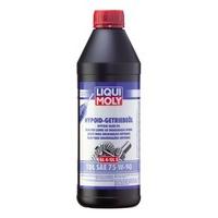 liqui moly hypoid gear oil tdl sae 75w 90 1l