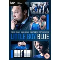 Little Boy Blue [DVD] [2017]