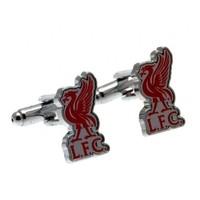 Liverpool Crest Cuff Links - One Size