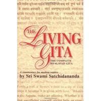 living gita the complete bhagavad gita a commentary for modern readers