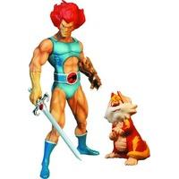 Lion-O with Snarf (Thundercats) Mezco Mega Scale Figure