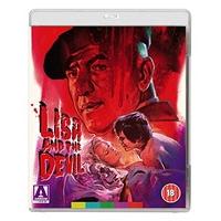 Lisa and the Devil Dual Format [DVD & Blu-ray]