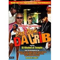 Live From Da Crib [DVD] [NTSC]