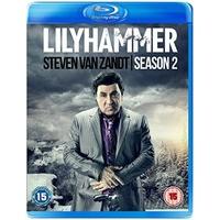 lilyhammer season 2 blu ray