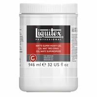 liquitex matt super heavy gel 946ml