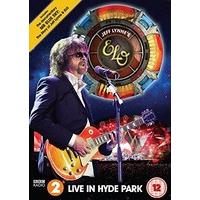Live In Hyde Park [DVD] [2015] [NTSC]