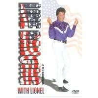 Line Dancing With Lionel - Vols. 1 And 2 [2000] [DVD]
